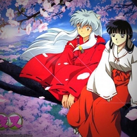Inuyasha and Kikyou