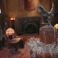 hollywood tower hotel