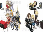 Dissidia final fantasy