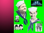 Stan Laurel & Oliver Hardy