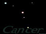 Constellation of Cancer