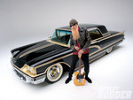 Billy F. Gibbons' '58 Thunderbird