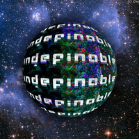 Indefinable Moon (Night) Wallpaper 4x3