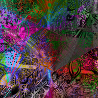 Superdoodle 15 Wallpaper 4x3