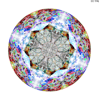 Symball Wallpaper 4x3