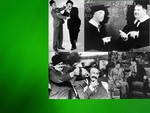 Stan Laurel & Oliver Hardy