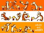 Calvin and Hobbes