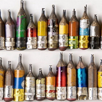 the alphabet on the leads