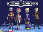 Code Lyoko Team