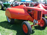 1947 case tractor