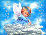 Little Angel n the Sky