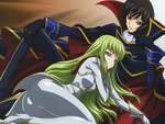 Lelouch and CC