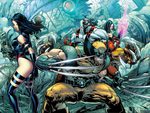 X Men: Cyberforce