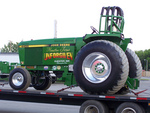 John Deere unforgiven 4455