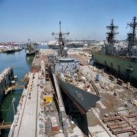 FFG's on the syncrolift