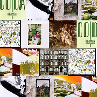 Led Zeppelin Collage