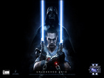 star wars the force unleashed 2, Starkiller, Dark Vador