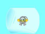 Fish Bowl Smiley 2