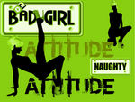 Bad Girl!