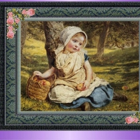 Painting - Windfalls