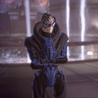 Garrus vakarian