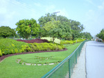 Park outer view