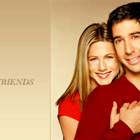 Ross & Rachel