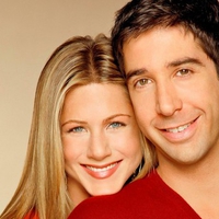 ross and rachel