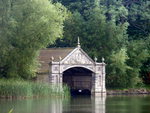 boathouse