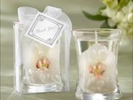 orchid candles