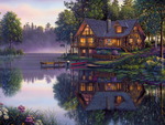 Lake House