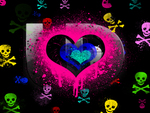 Skulls n Heart
