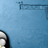 tux-i can see you
