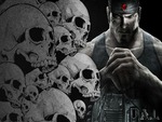 Marcus Fenix Skulls
