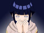 Hinata Blushing