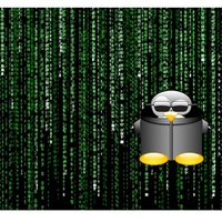 tux-matrix