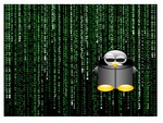 tux-matrix