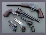 Western guns