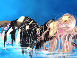blue-chii-chobits-clamp-freya-water-your_eyes_only