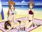 asahina_mikuru-beach-bikini-nagato_yuki-summer-suzumiya_haruhi-suzumiya_haruhi_no_yuutsu-swimsuit