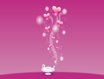 Genie Lamp Hearts