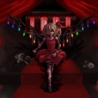 Flandre Scarlet[HD]