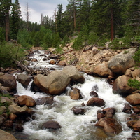 Estes Park, Colorado