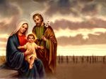 holy family