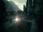 Harry vs Voldemort Deathly Hallows