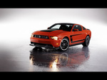 Ford Mustang Boss 302