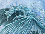 Ice dragon
