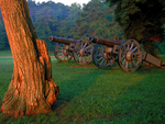 Yorktown battlefield