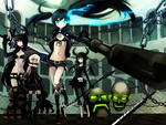 Black Rock Shooter