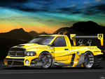 Dodge-RAM SR T EVO
